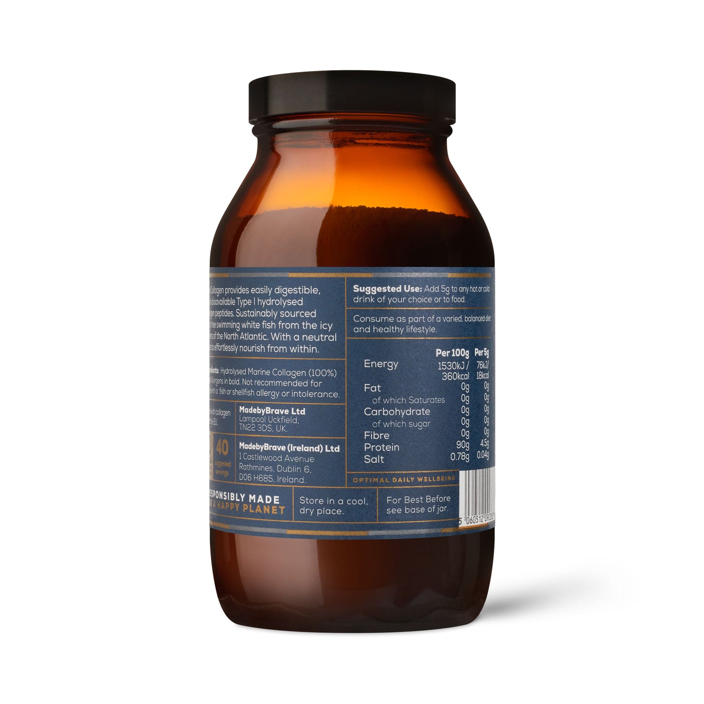 HIDROLIZUOTI KOLAGENO PEPTIDAI