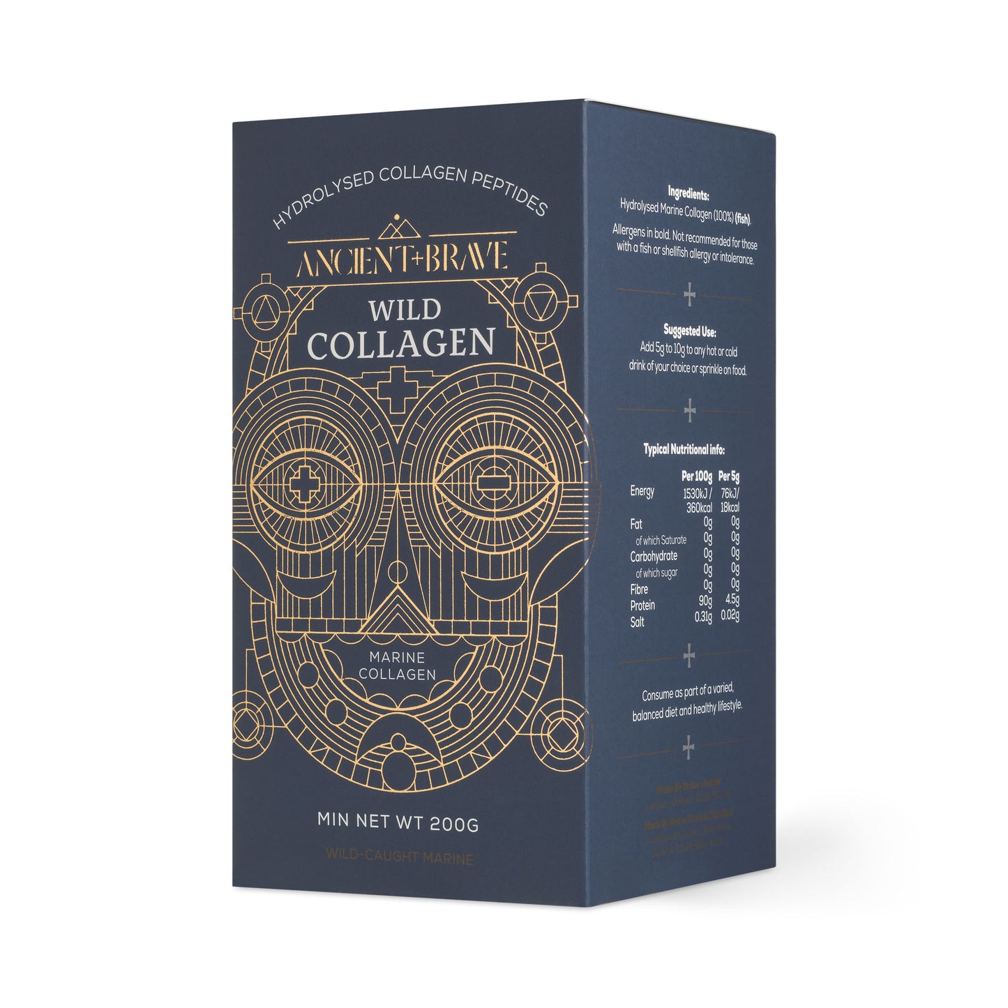 ANCIENTANDBRAVE KOLAGENAS