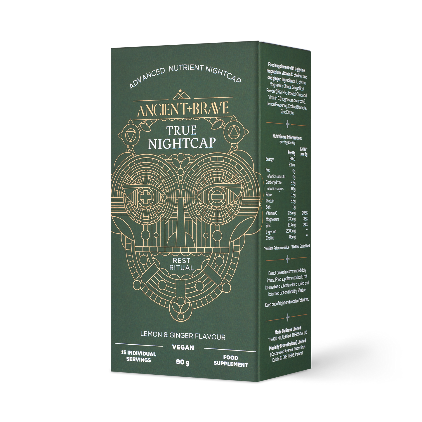 True Nightcap Paketėliai