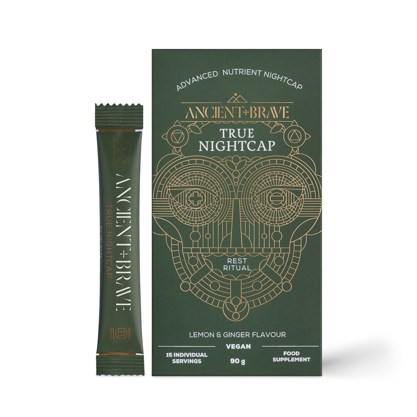True Nightcap Paketėliai
