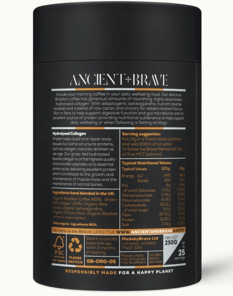 Ancient + Brave Kakava su Kolagenu