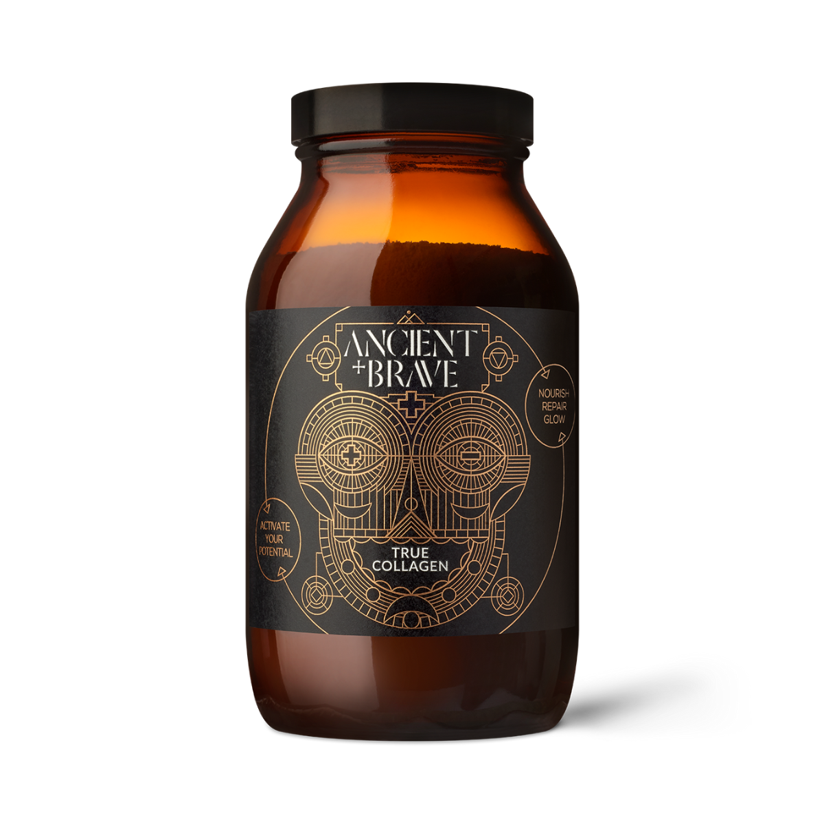 Ancient + Brave "True Collagen" Tikrasis Kolagenas
